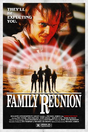 Family Reunion's poster