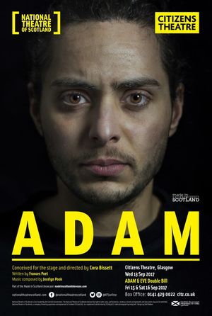 Adam's poster