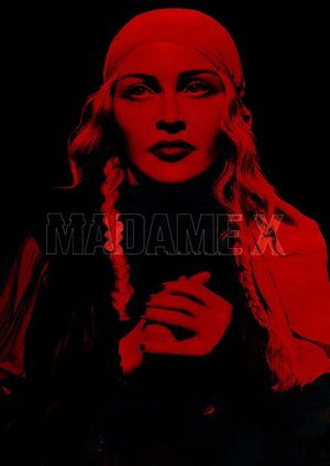 Madonna: World of Madame X's poster
