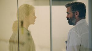 The Killing of a Sacred Deer's poster
