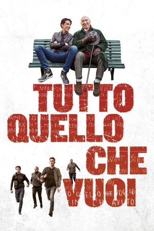 Tutto quello che vuoi's poster