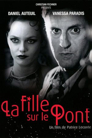 Girl on the Bridge's poster