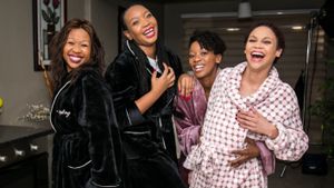 Baby Mamas's poster