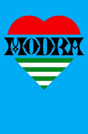 Modra's poster
