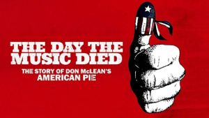 The Day the Music Died/American Pie's poster