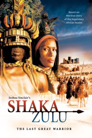 Shaka Zulu: The Citadel's poster