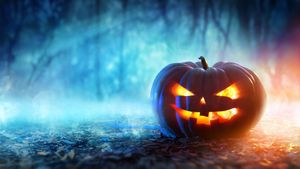 Halloween Party's poster