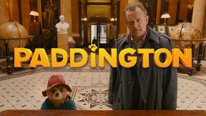 Paddington's poster