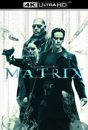 The Matrix's poster