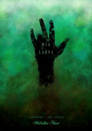 My Larva's poster
