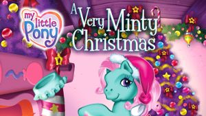 My Little Pony: A Very Minty Christmas's poster