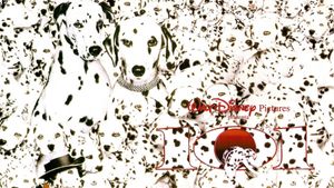 101 Dalmatians's poster