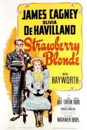 The Strawberry Blonde's poster