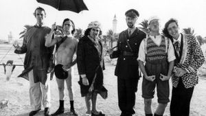 Monty Python: Before the Flying Circus's poster