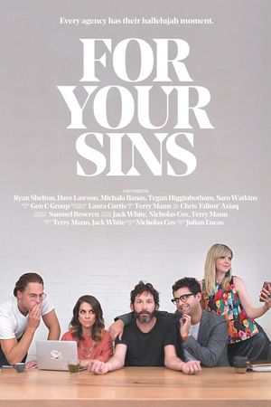 For Your Sins's poster