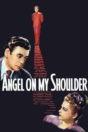 Angel on My Shoulder's poster