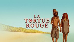 The Red Turtle's poster