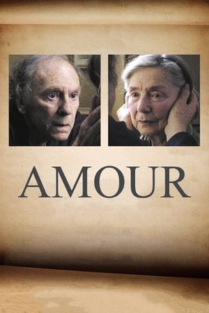 Amour's poster