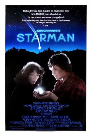 Starman's poster