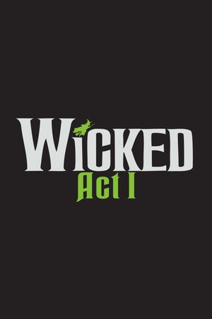Wicked's poster