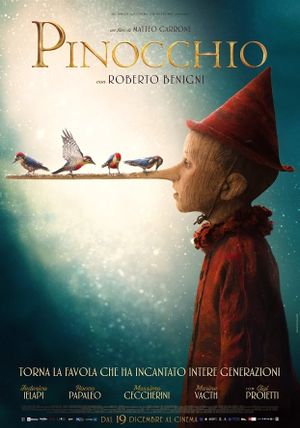 Pinocchio's poster