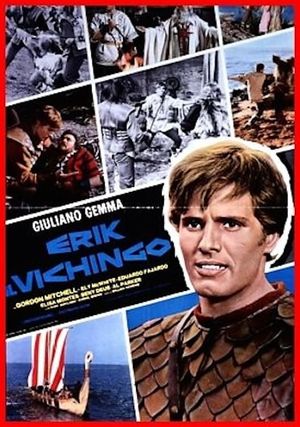 Erik, the Viking's poster