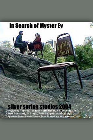 In Search of Myster Ey's poster