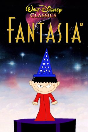 Fantasia's poster