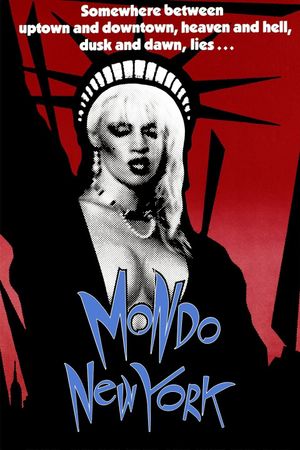 Mondo New York's poster