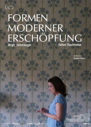 Formen moderner Erschöpfung's poster