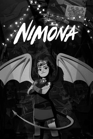 Nimona's poster