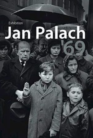 Jan Palach's poster