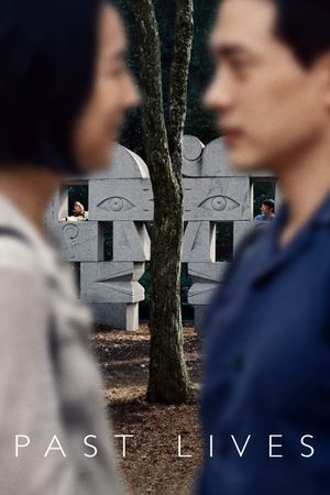 Past Lives's poster