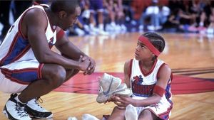 Like Mike's poster