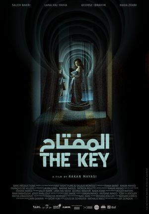 The Key's poster