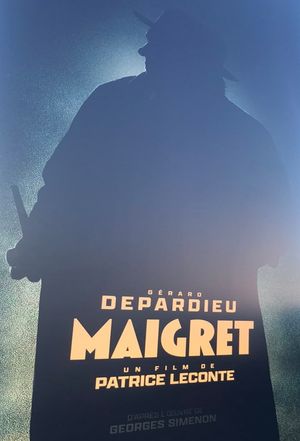Maigret's poster