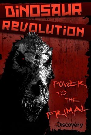 Dinosaur Revolution's poster