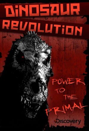 Dinosaur Revolution's poster image