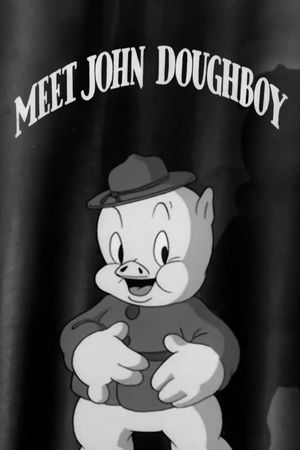 Meet John Doughboy's poster