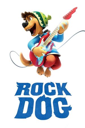 Rock Dog's poster