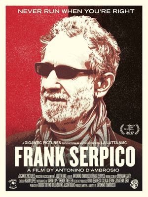 Frank Serpico's poster