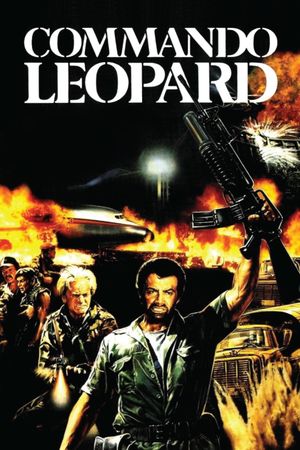 Kommando Leopard's poster