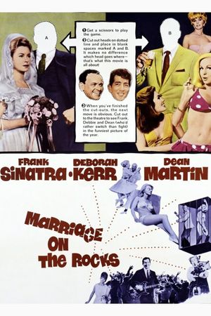 Marriage on the Rocks's poster