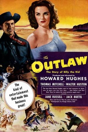 The Outlaw's poster