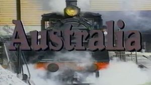 World's Greatest Train Ride Videos: Australia's poster