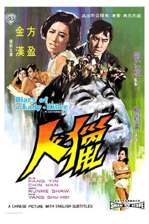 Lie ren's poster