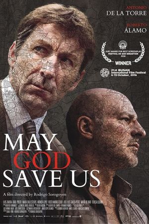 May God Save Us's poster