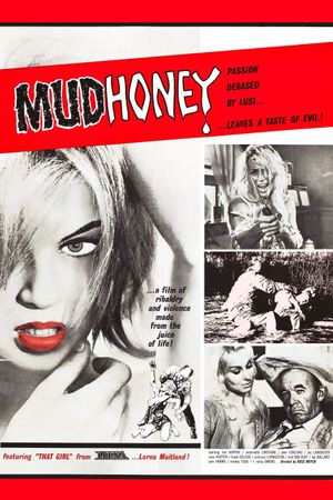 Mudhoney's poster