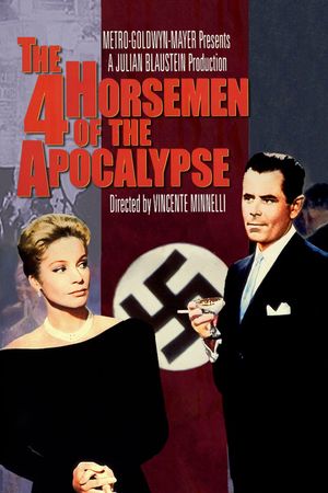 The Four Horsemen of the Apocalypse's poster