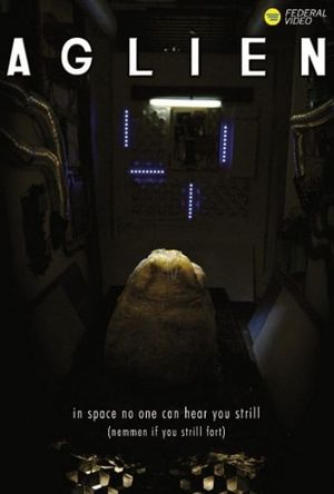 Aglien's poster
